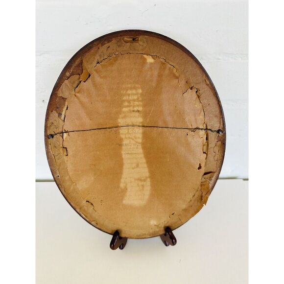 Vintage Framed Prints of Charlotte and Peter by Sidney Bell & Arthur Garrett - Picture 5 of 16